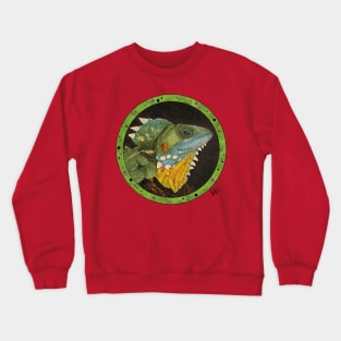 Boyd's forest dragon Crewneck Sweatshirt